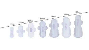 Sanitary Pads (All Size)